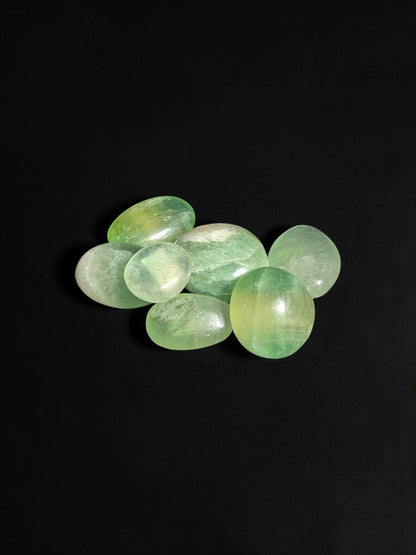 Fluorite Palmstones