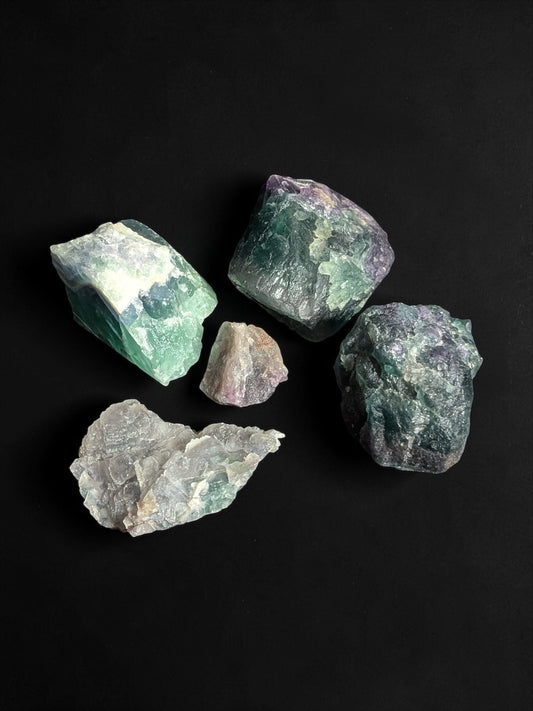 Fluorite Raw