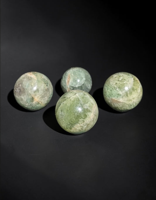 Fluorite Spheres