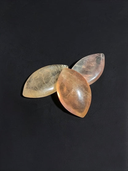 Fluorite Palmstones