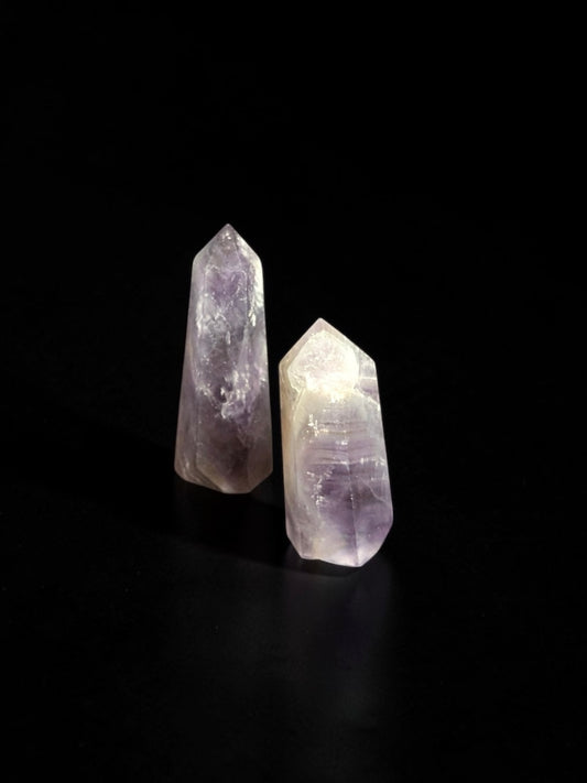 Fluorite Towers