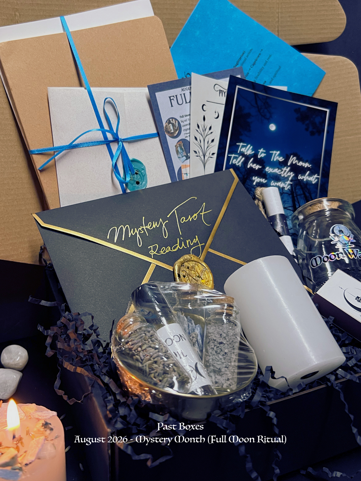 Wheel of the Year Ritual Subscription Box
