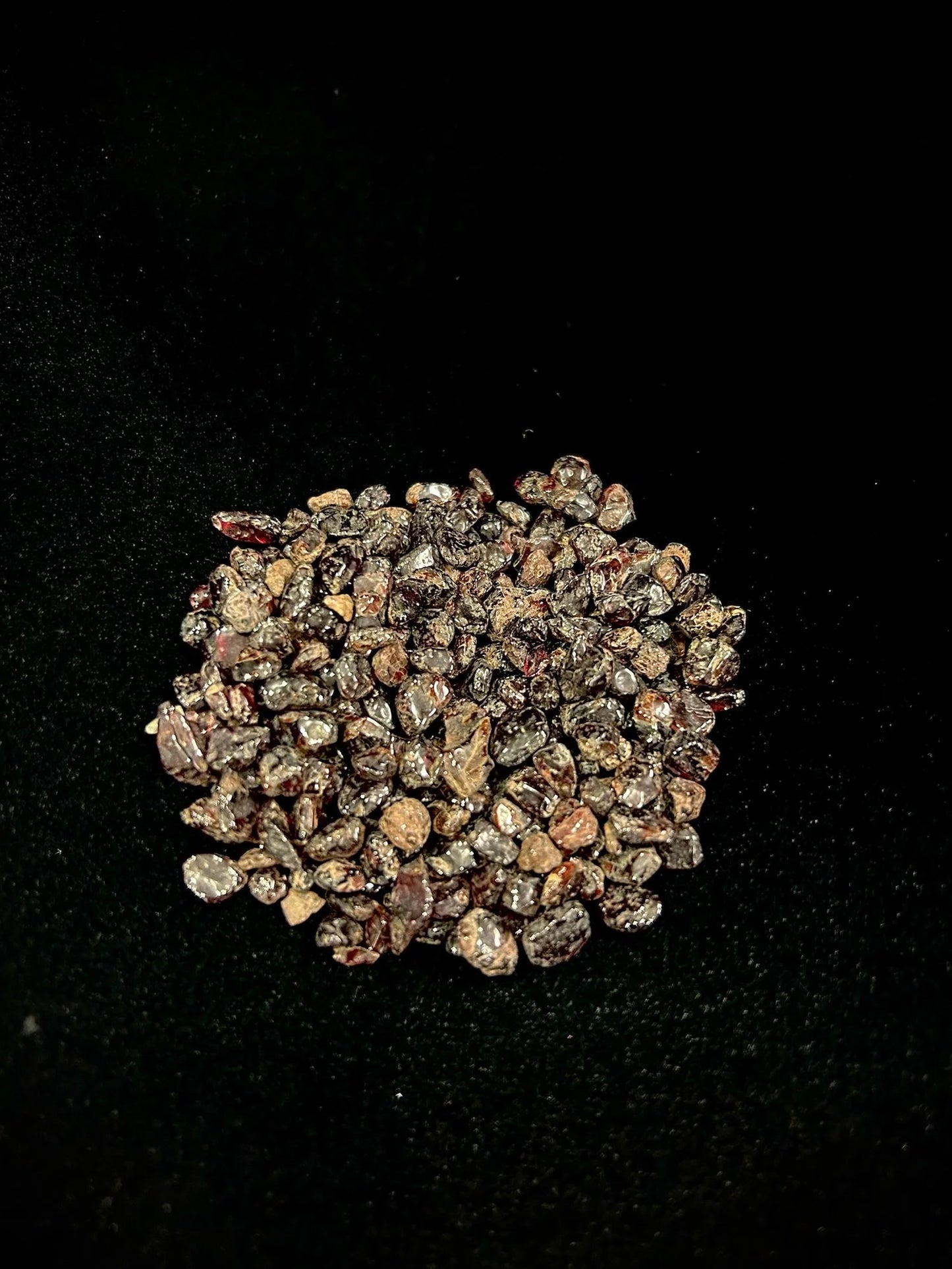 Garnet Chips