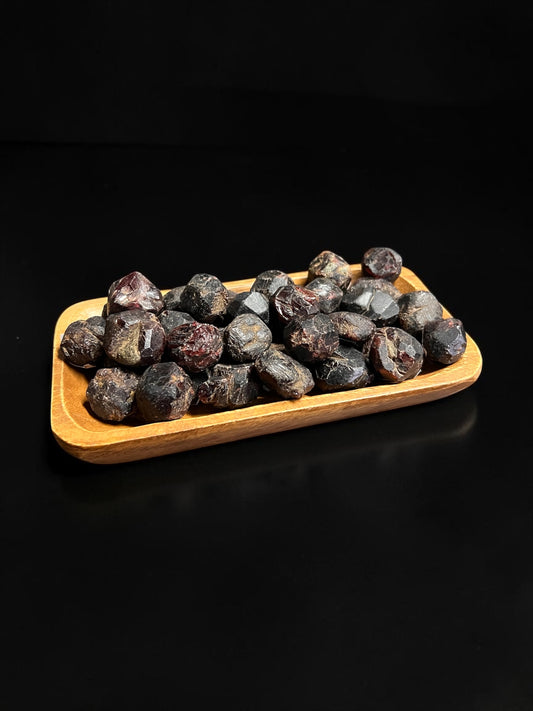Garnet Raw