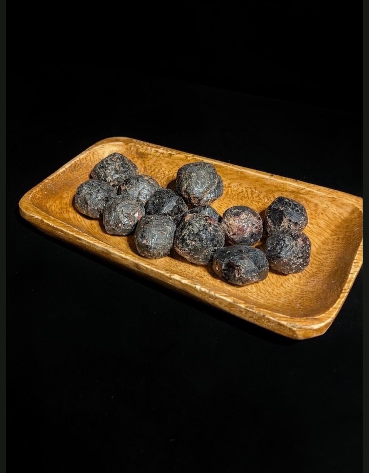 Garnet Raw