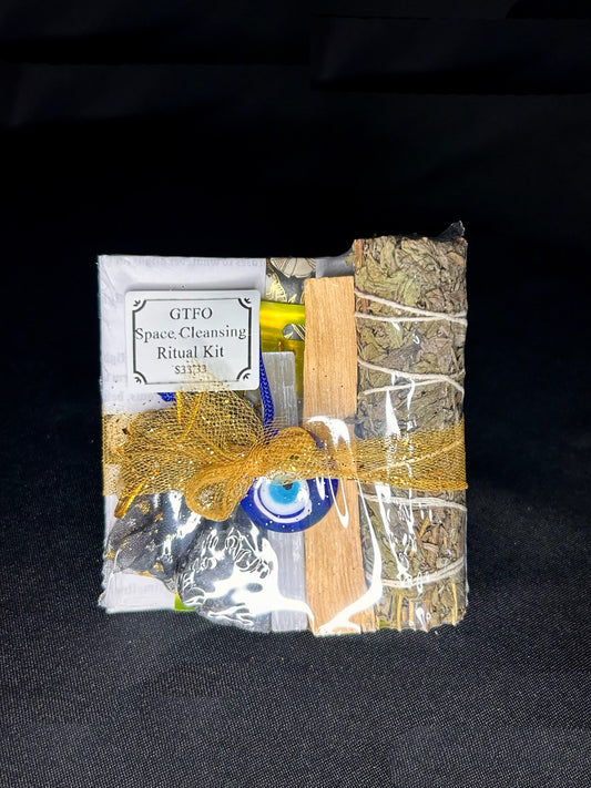 Ritual Cleansing Kit - GTFO