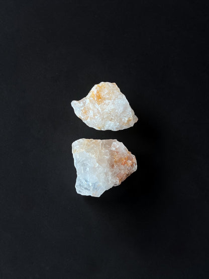 Golden Healer Quartz Raw