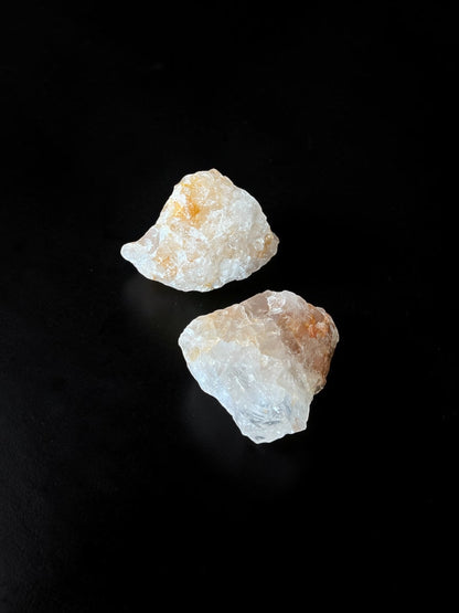 Golden Healer Quartz Raw
