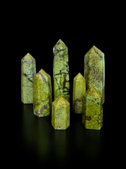 Green Opal Towers
