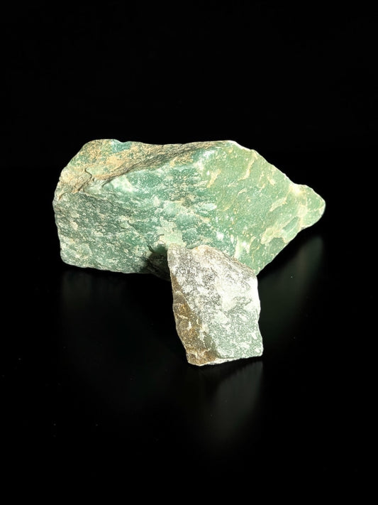 Green Aventurine Raw