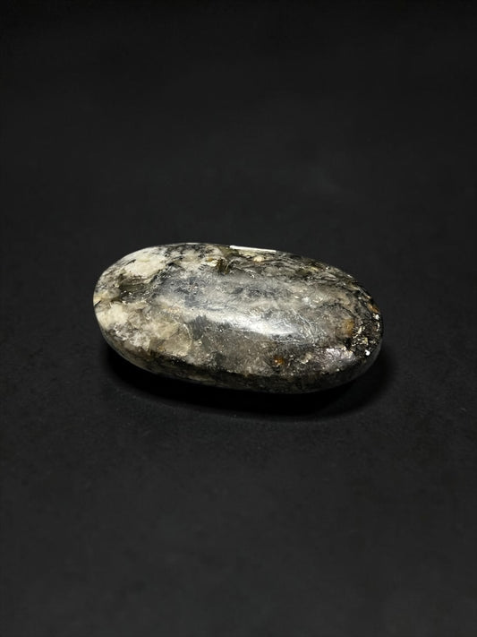 Green Tourmaline Palmstones