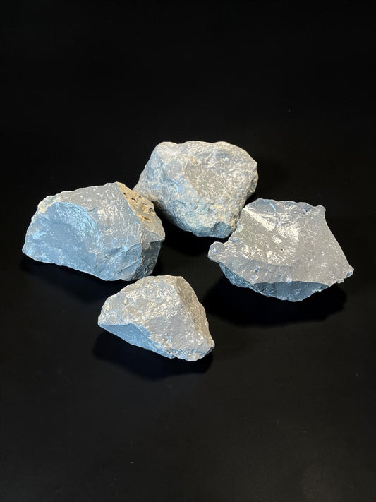 Gray Obsidian Raw
