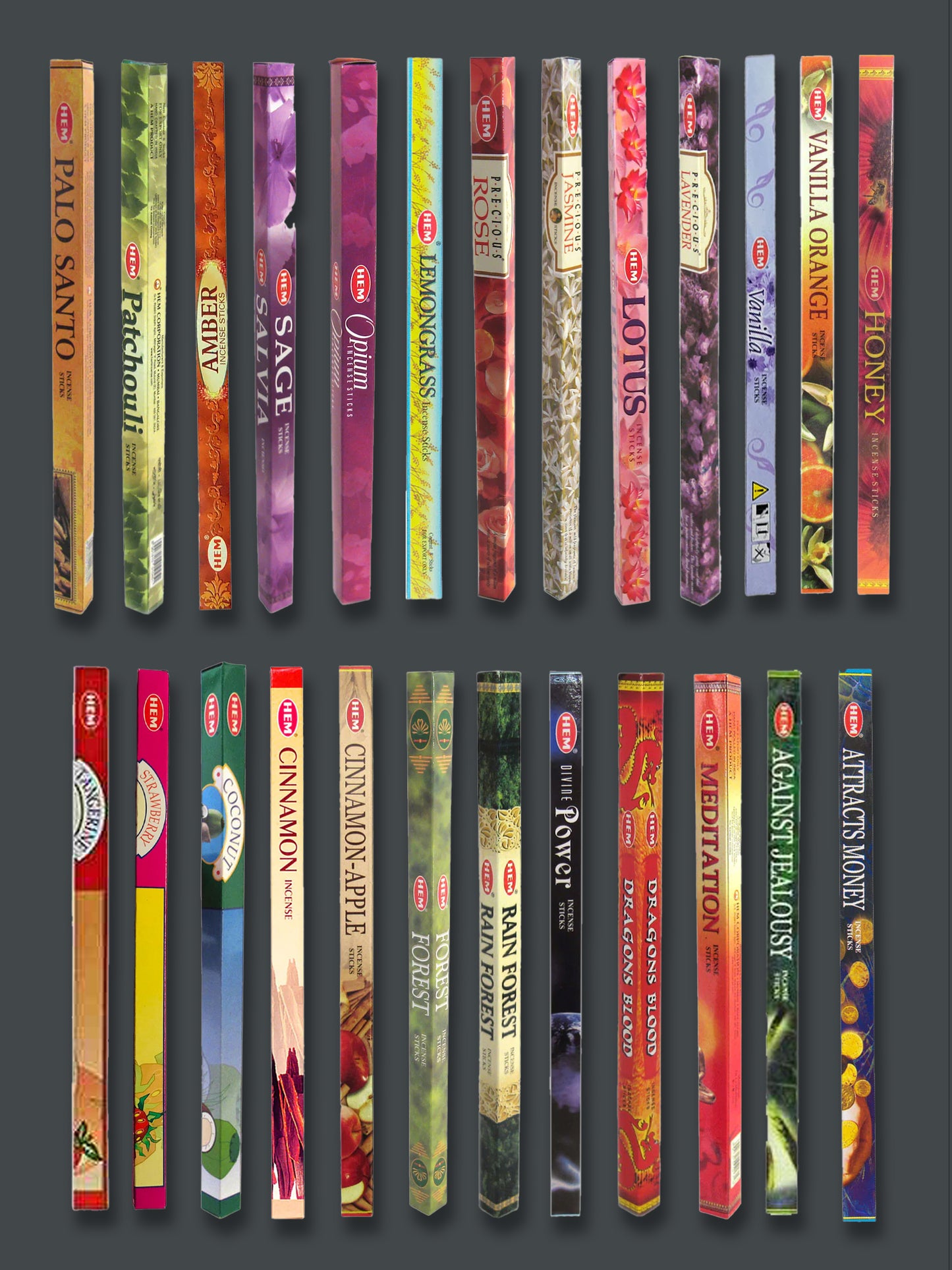 HEM Incense Sticks (Small Pack)