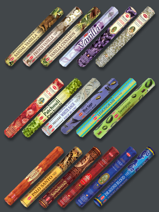 HEM Incense Sticks (Large Pack)