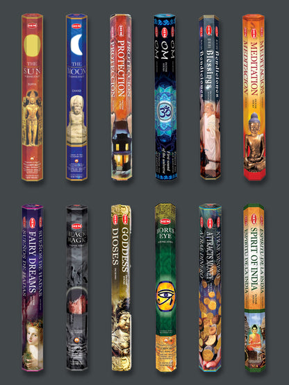 HEM Incense Sticks (Large Pack)