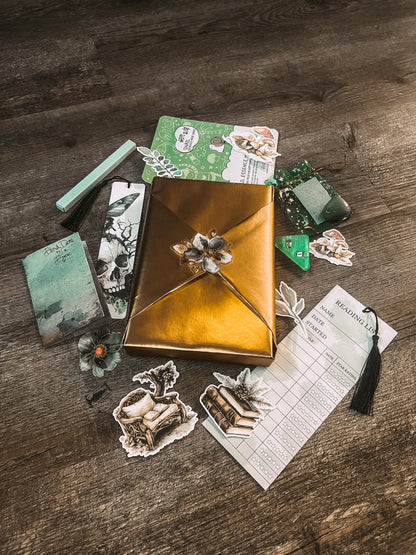 Blind Date with a Book Romantasy (Masked Men Picks)