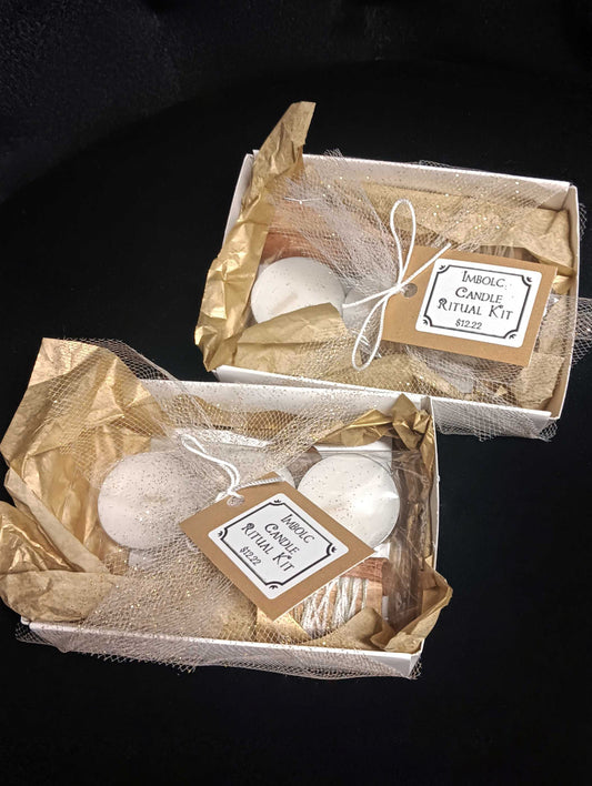 Imbolc Ritual Kit - Limited Edition