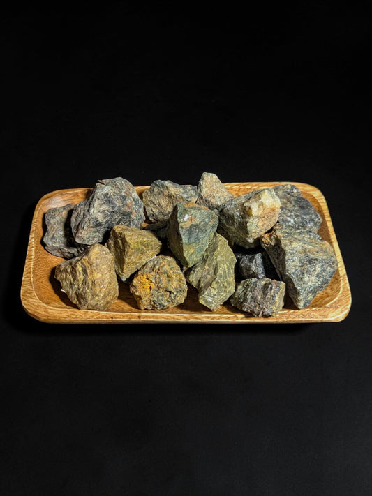 Indian Agate Raw