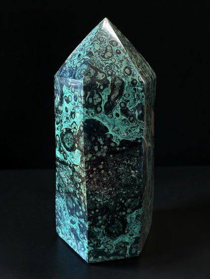Kambaba Jasper Tower