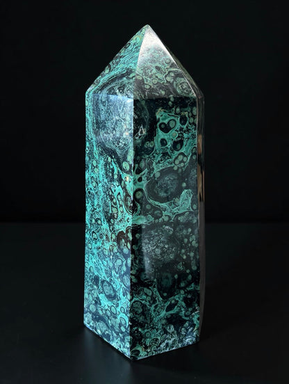 Kambaba Jasper Tower