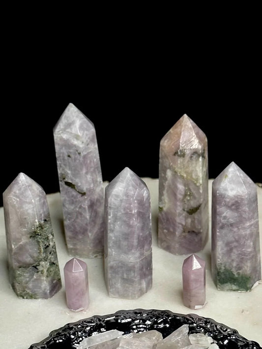 Kunzite Towers
