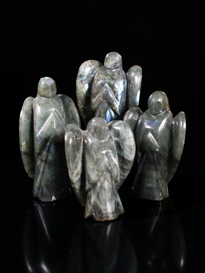 Labradorite Angels