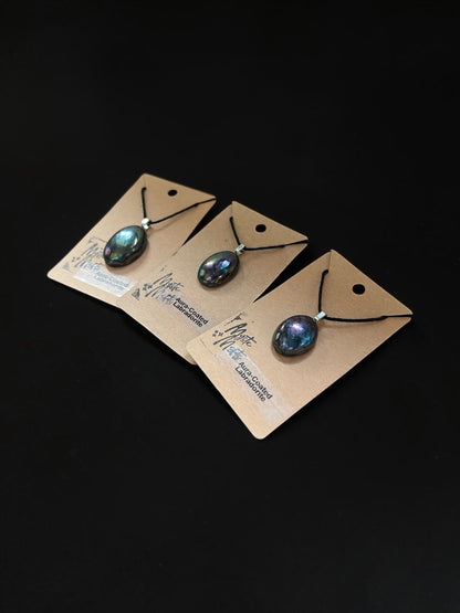 Labradorite Pendants