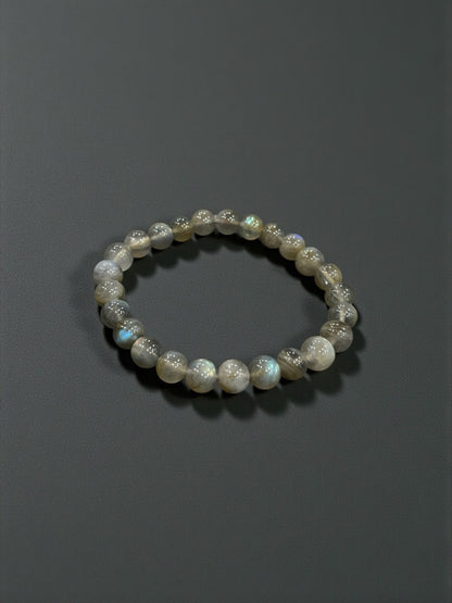 Labradorite Bead Bracelets