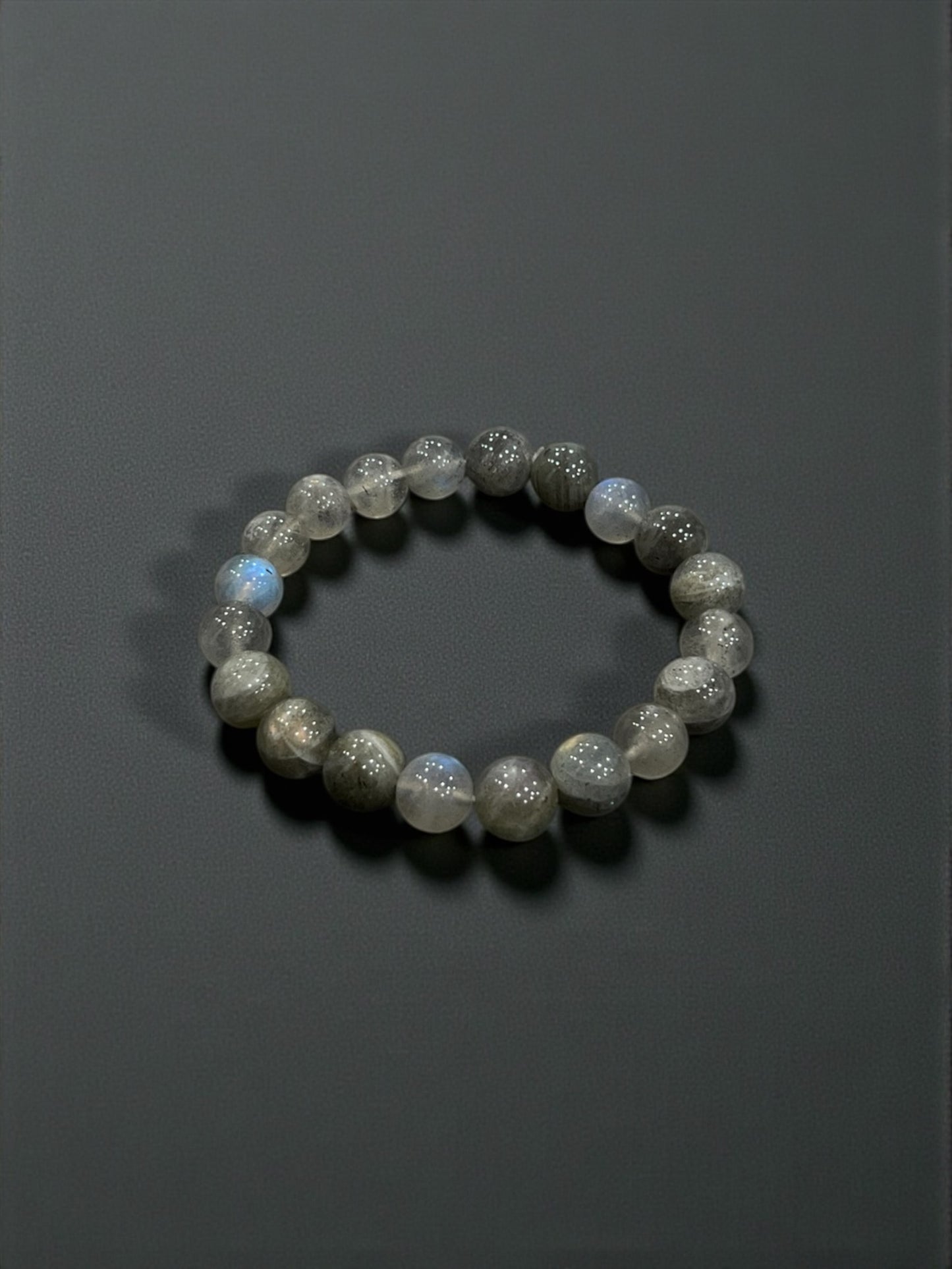Labradorite Bead Bracelets