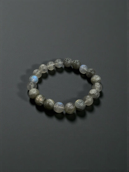 Labradorite Bead Bracelets