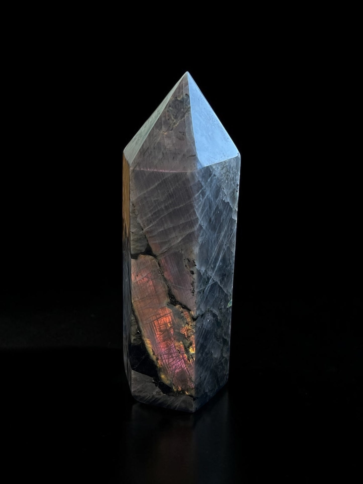 Labradorite Towers