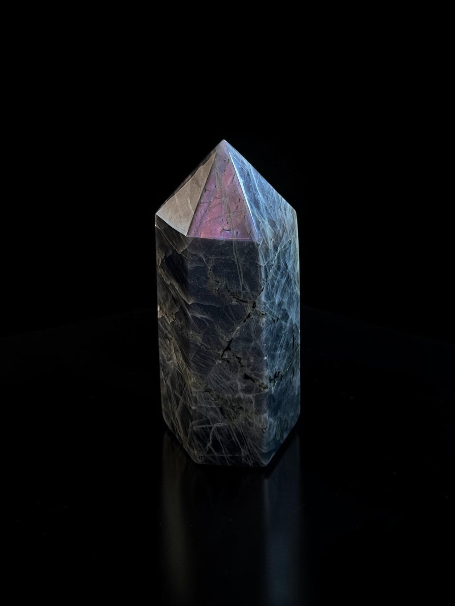 Labradorite Towers