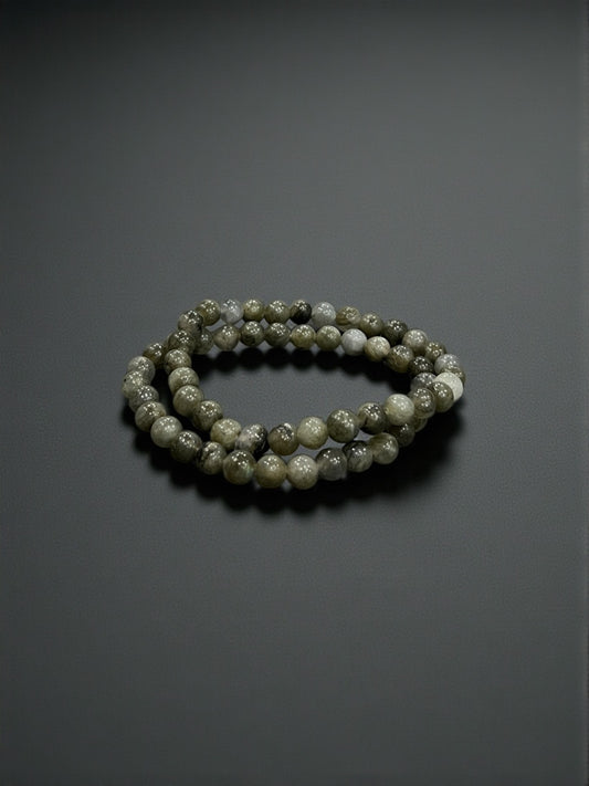 Labradorite Bead Bracelets