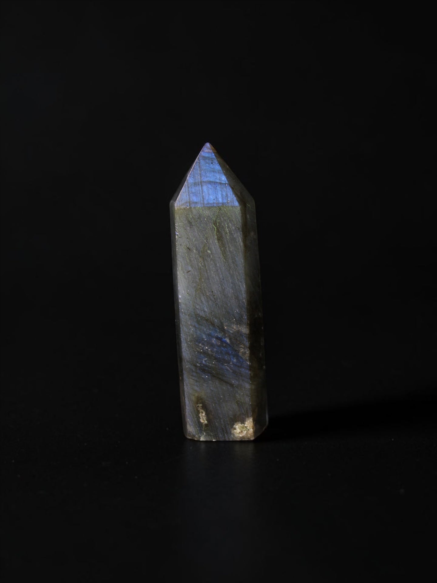 Labradorite Towers