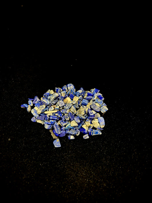 Lapis Lazuli Chips