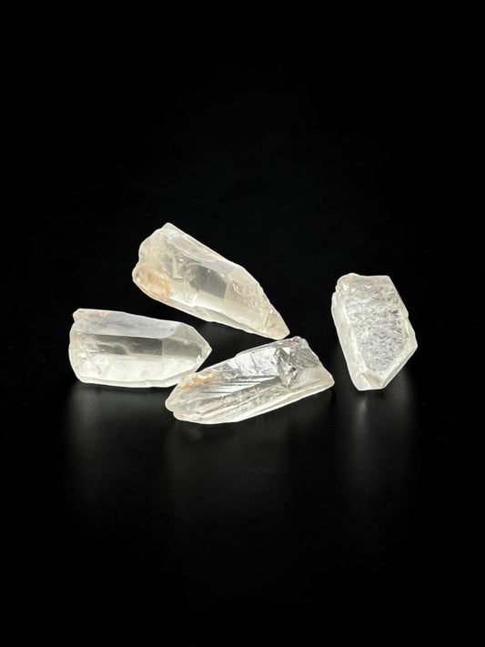Lemurian Quartz Raw