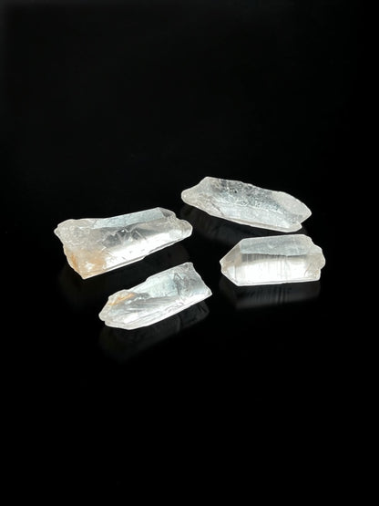 Lemurian Quartz Raw