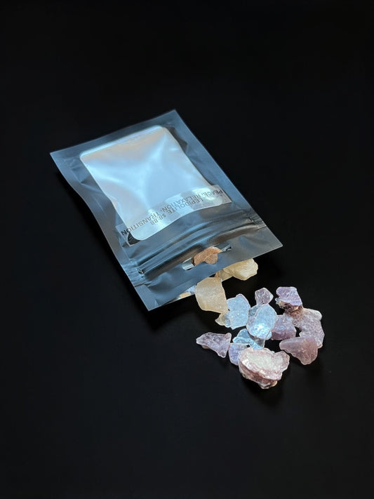 Lepidolite Chips (0.4oz bag)