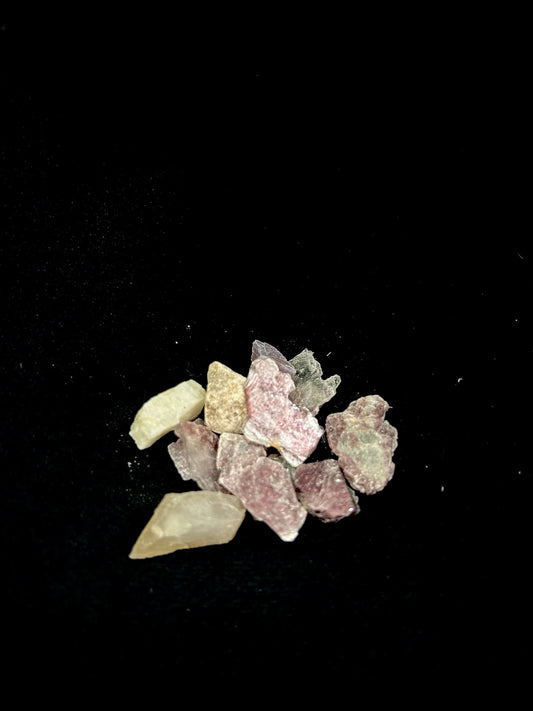 Lepidolite Chips