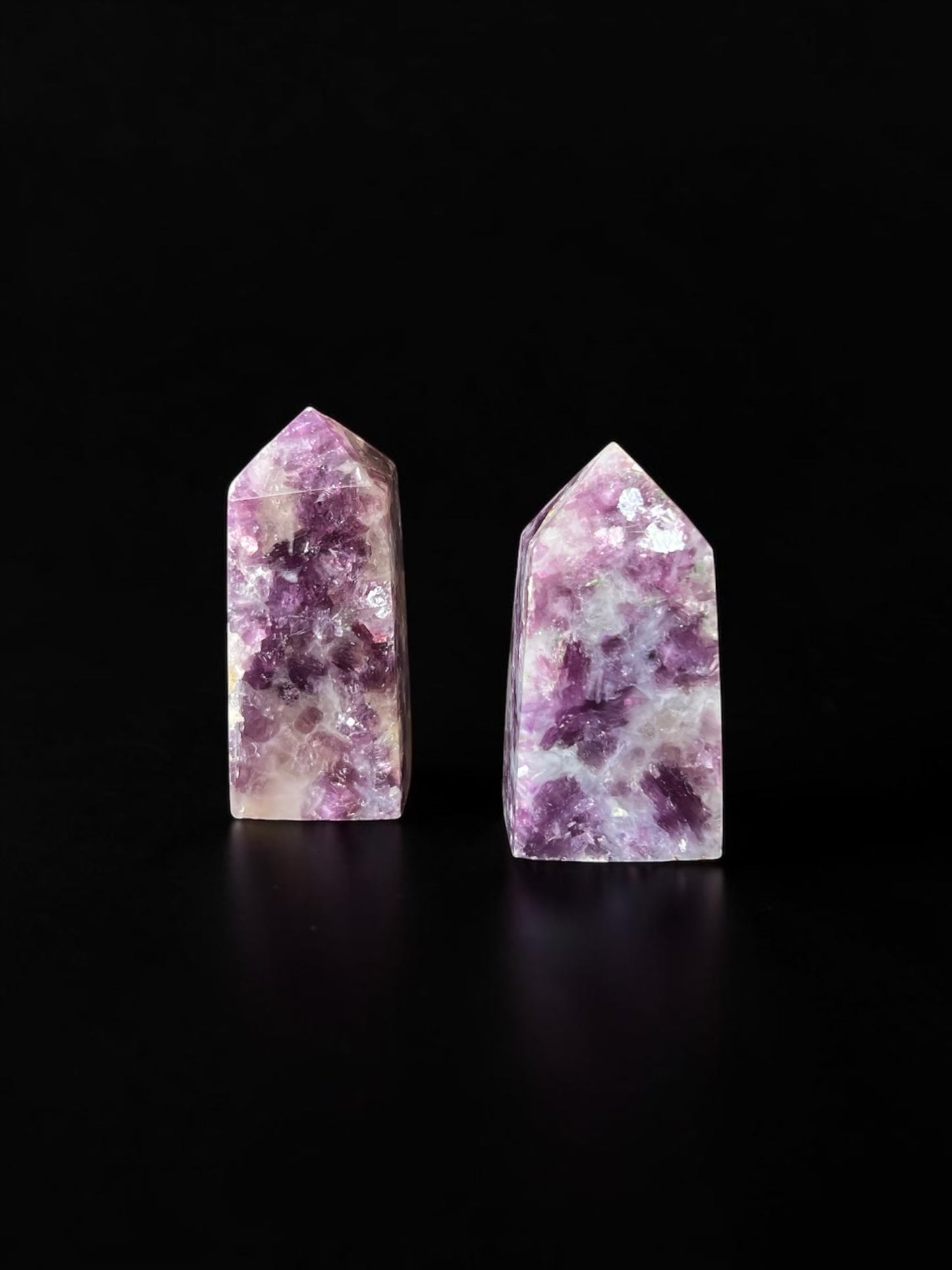 Lepidolite Towers
