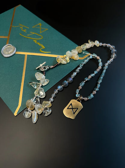 Channeled Malas - Premade