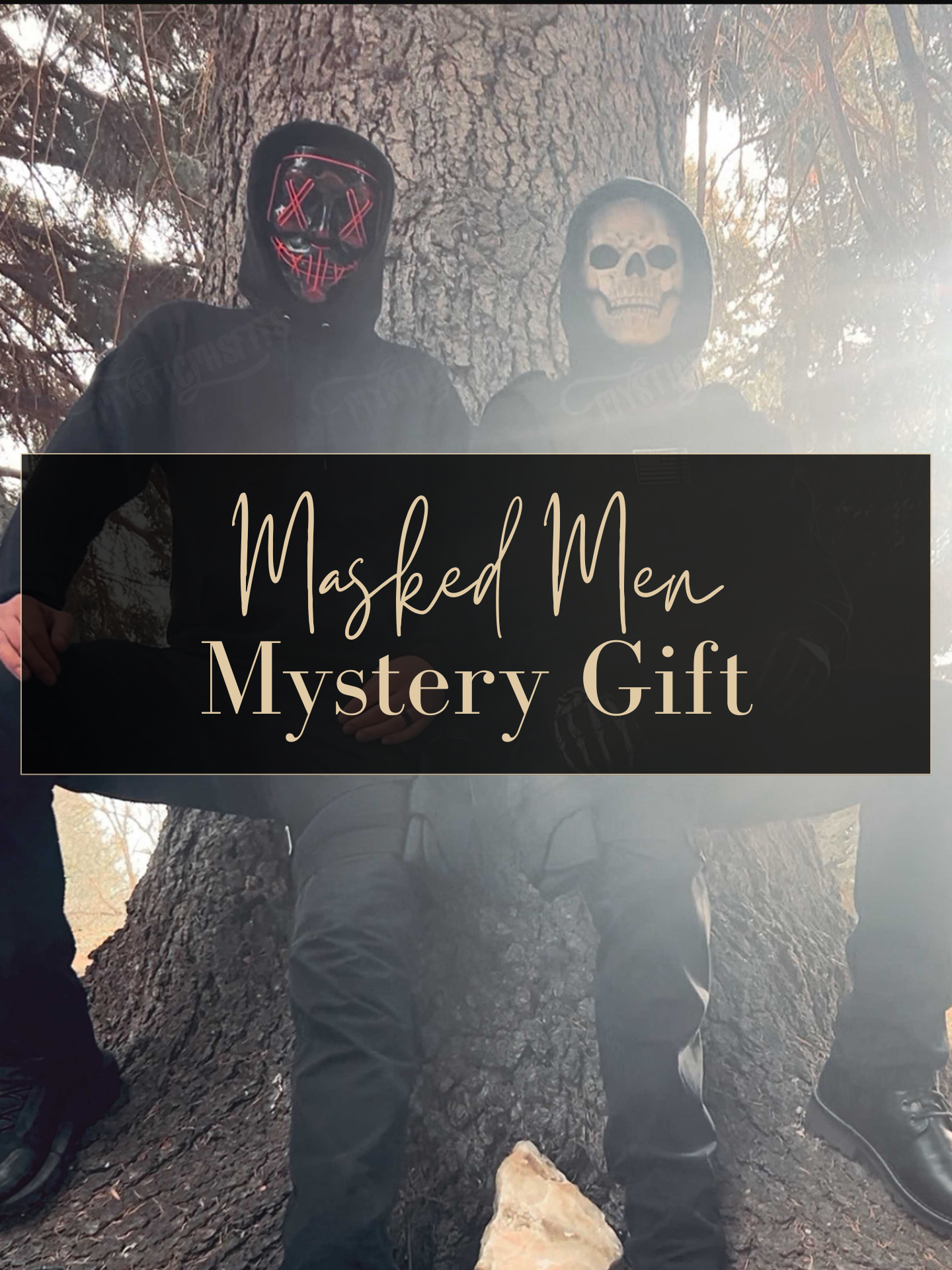 Personalized Mystery Gift