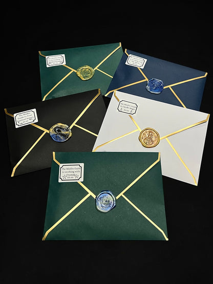 Misfits Guides to Envelopes
