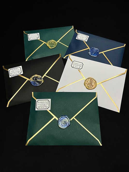 Misfits Guides to Envelopes