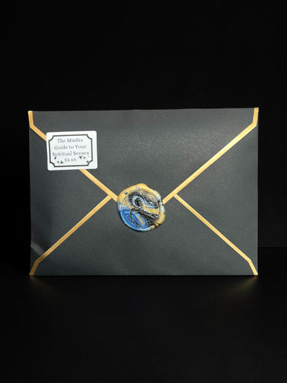 Misfits Guides to Envelopes
