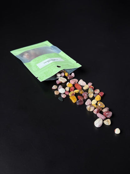 Mookaite Jasper Chips (1.3oz)