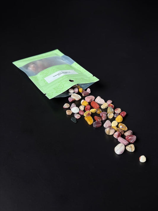 Mookaite Jasper Chips (1.3oz)