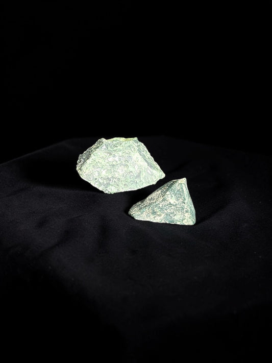 Moss Agate Raw