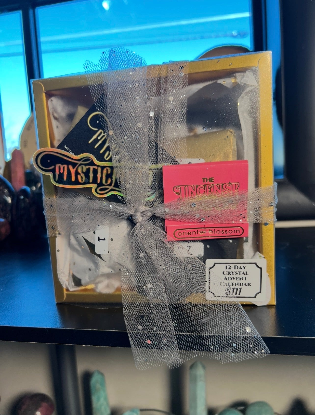 Mystery "Crystal a Day" Boxes - 12 crystals