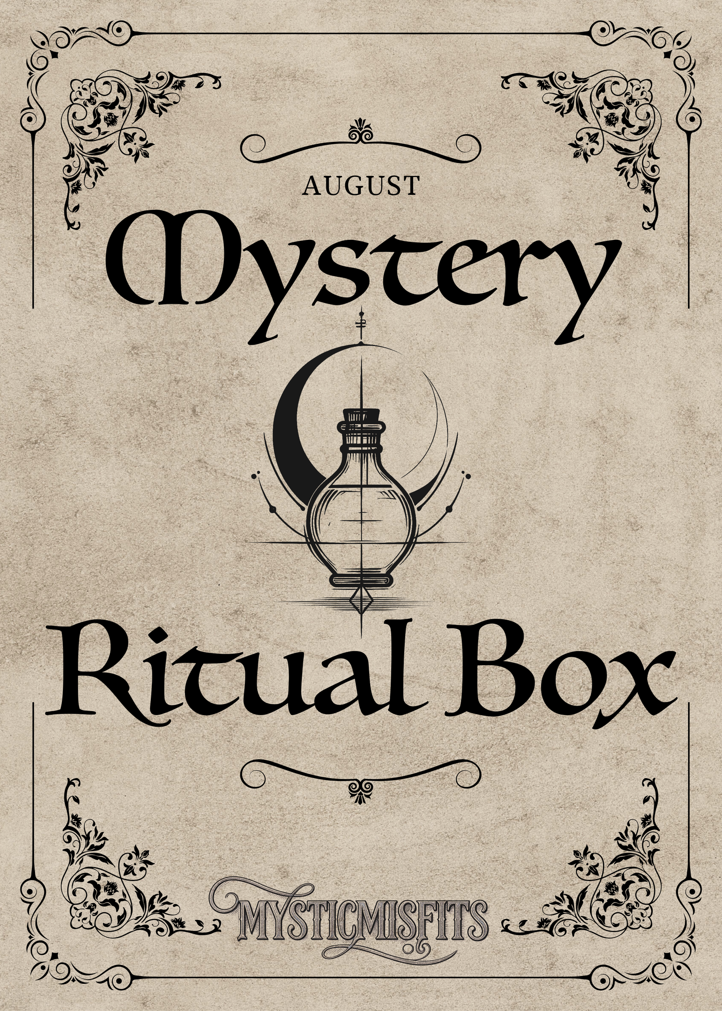 Wheel of the Year Ritual Subscription Box